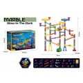 Glow in the Dark Ball Track 118pcs.
