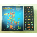Glow in the Dark Ball Track 294pcs.