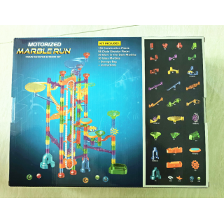 Glow in the Dark Ball Track 294pcs.