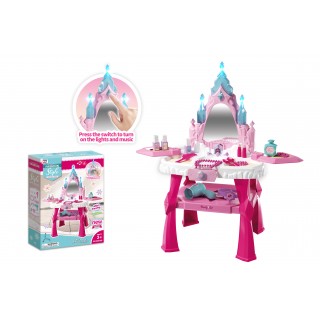 MEGA Styling Dressing Table + Accessories