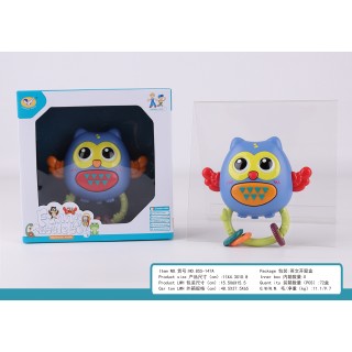 Owl for the youngest with lights and sounds