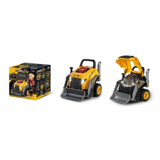 Little Mechanic's Set Yellow Truck