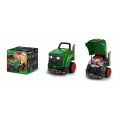 Little Mechanic Green Tractor Set