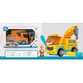 Crane Car with Sound Function