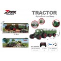 R/C Tractor with Trailer and Tipper