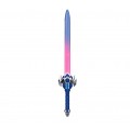 Glowing Blue Sword