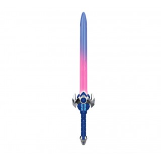 Glowing Blue Sword