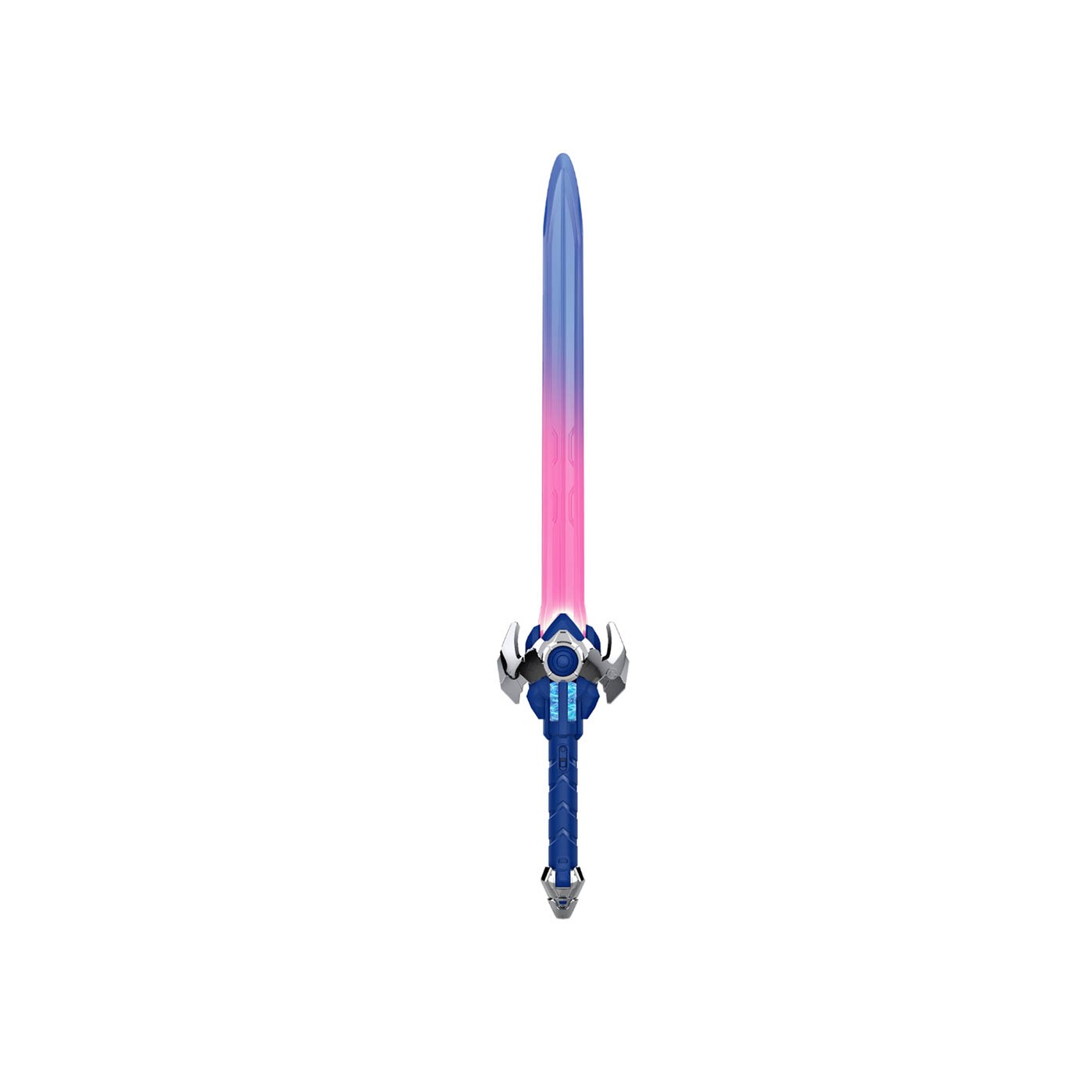 Glowing Blue Sword