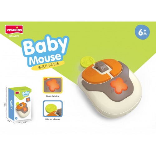copy of Duck for the youngest with lights and sounds