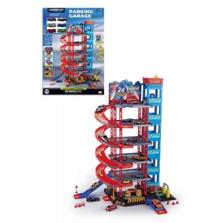 GIGA Parking City + Accessories