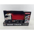 Tipper Truck with Sound and Lights Function