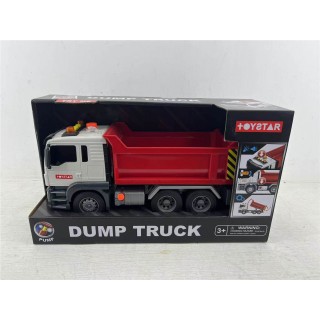 Tipper Truck with Sound and Lights Function