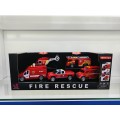 MEGA Fire Brigade Vehicle Set