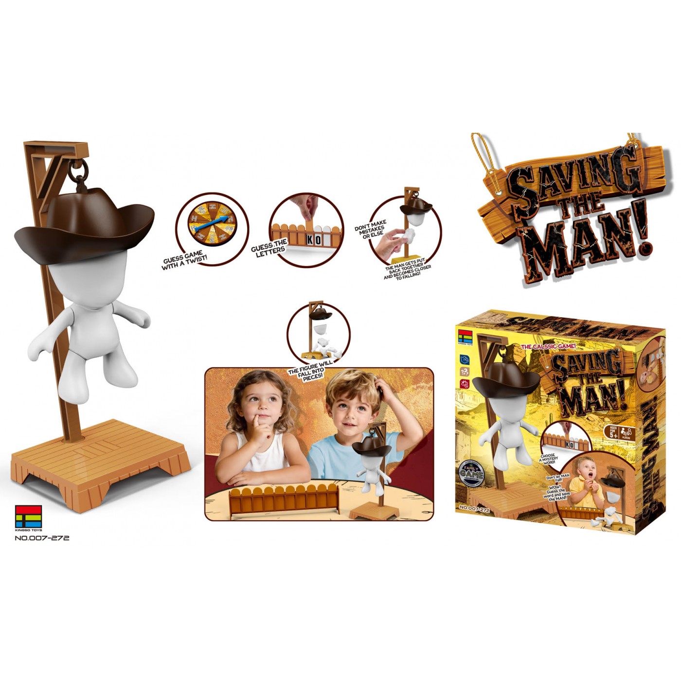 Educational Logic Game Hangman