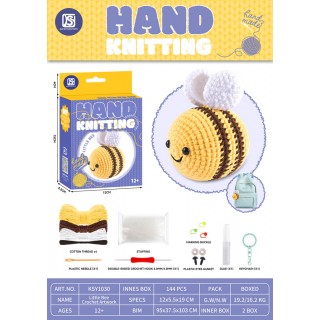 Creative Fingernail Making Set Bee