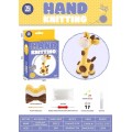 Creative Fingernail Making Set Giraffe