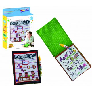 The Magic Writing Activity Book