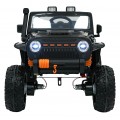 Jeep Monster Vehicle Black
