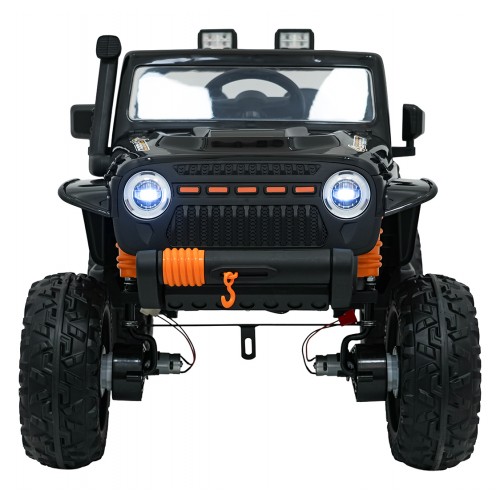 Jeep Monster Vehicle Black