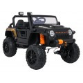 Jeep Monster Vehicle Black