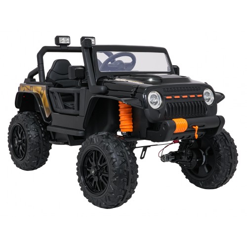 Jeep Monster Vehicle Black