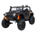 Jeep Monster Vehicle Black