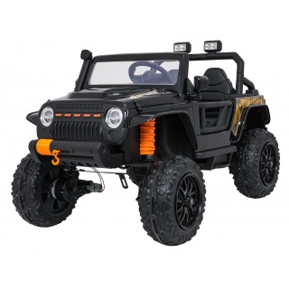 Jeep Monster Vehicle Black