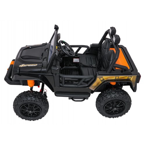 Jeep Monster Vehicle Black
