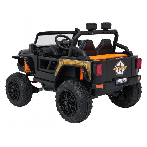 Jeep Monster Vehicle Black