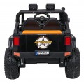 Jeep Monster Vehicle Black