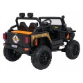 Jeep Monster Vehicle Black