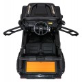 Jeep Monster Vehicle Black