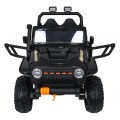 Jeep Monster Vehicle Black