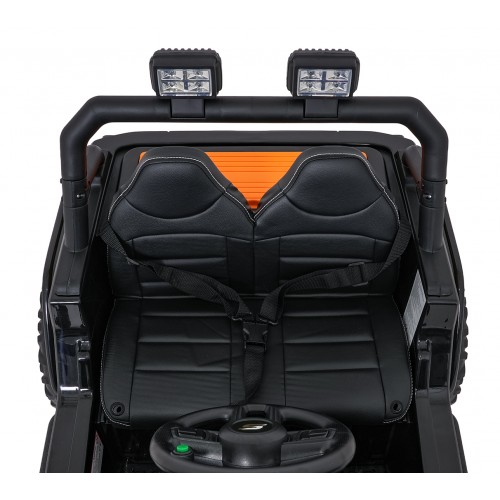 Jeep Monster Vehicle Black