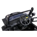 Jeep Monster Vehicle Black