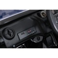 Jeep Monster Vehicle Black