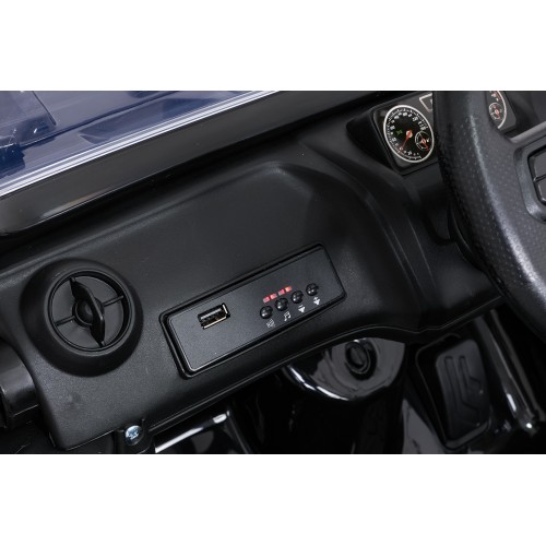 Jeep Monster Vehicle Black