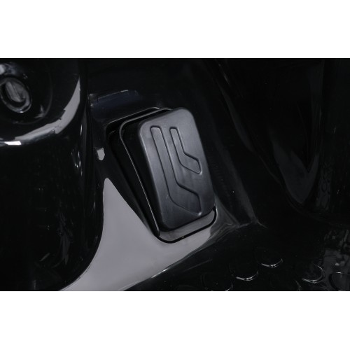 Jeep Monster Vehicle Black