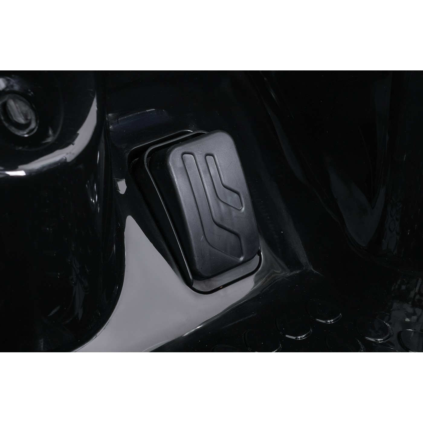 Jeep Monster Vehicle Black