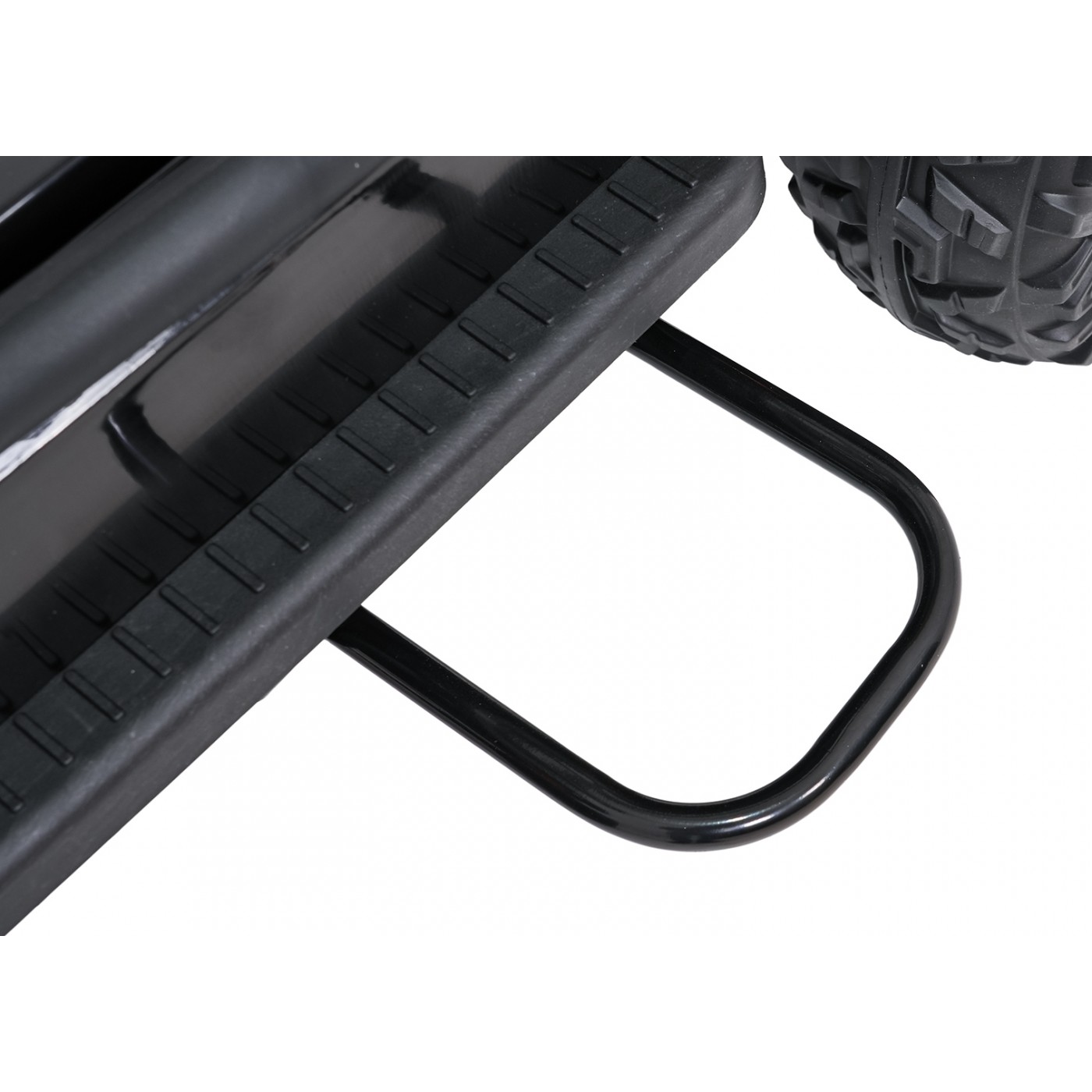 Jeep Monster Vehicle Black