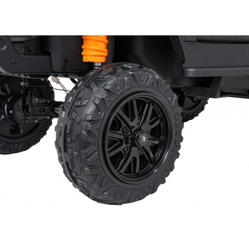 Jeep Monster Vehicle Black