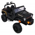 Jeep Monster Vehicle Black