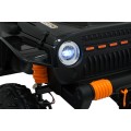 Jeep Monster Vehicle Black