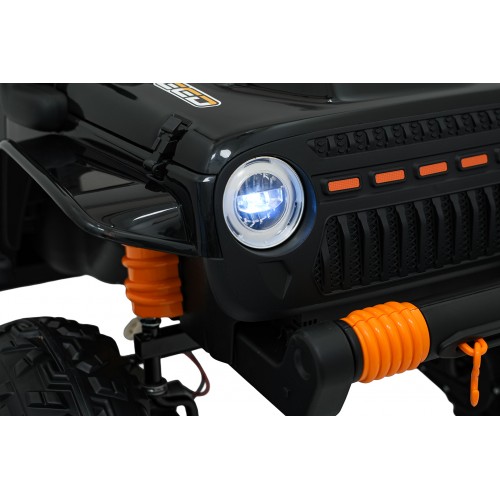 Jeep Monster Vehicle Black