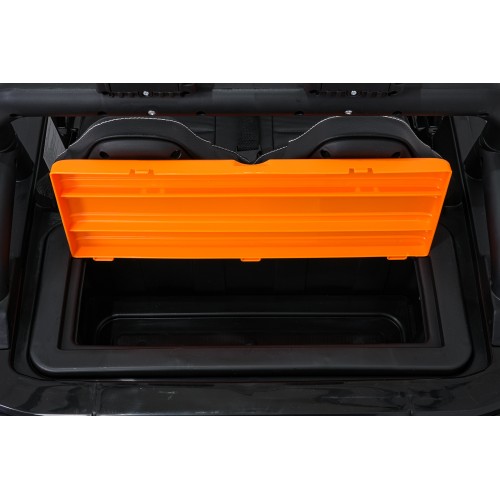 Jeep Monster Vehicle Black