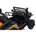 Jeep Monster Vehicle Black