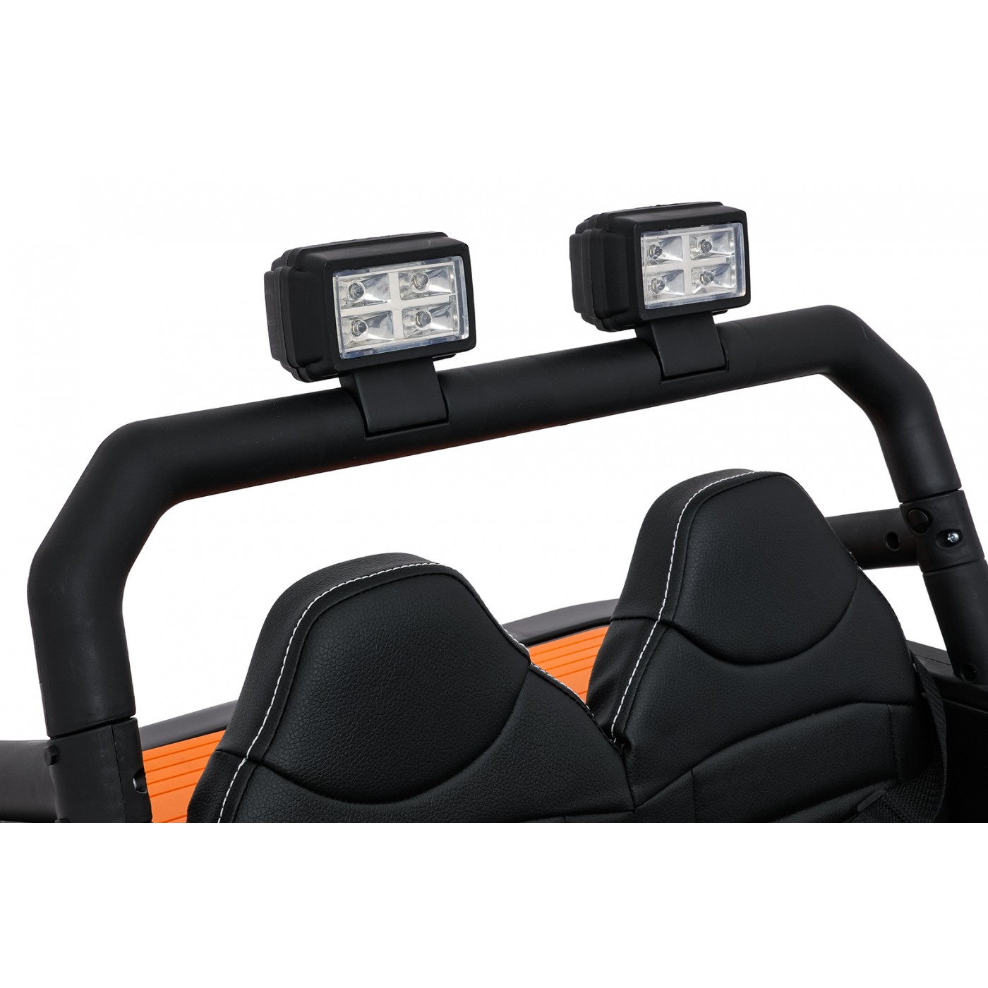 Jeep Monster Vehicle Black