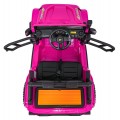 Jeep Monster Pink Vehicle