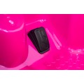 Jeep Monster Pink Vehicle