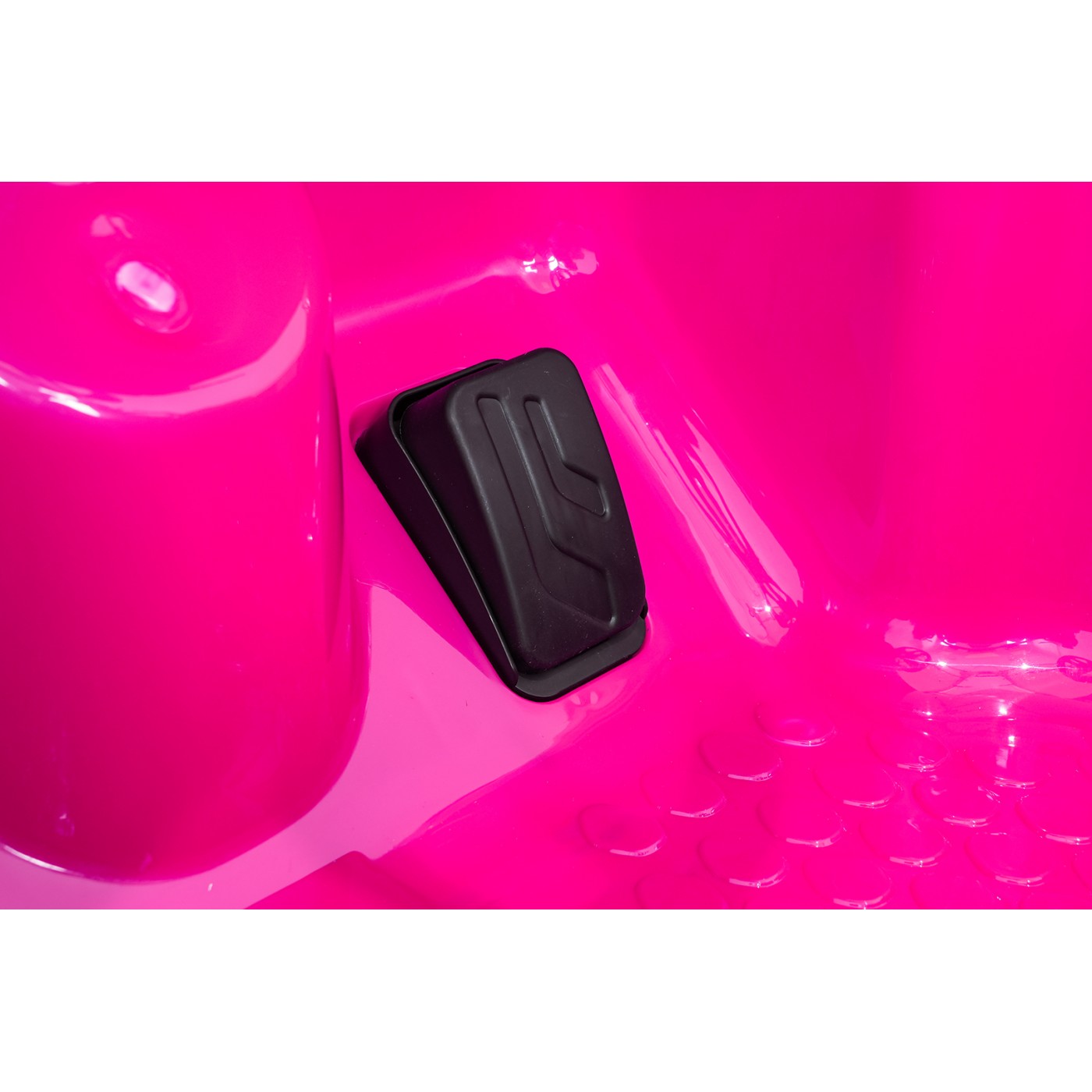 Jeep Monster Pink Vehicle